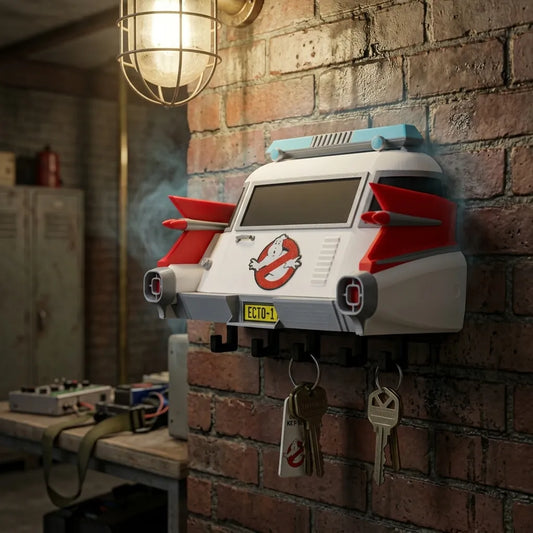 Organizador de Llaves Ecto-1 Cazafantasmas — 2