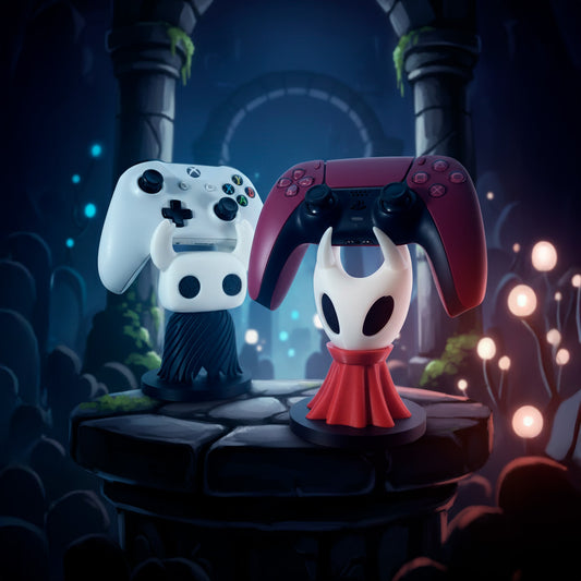 Soporte mando Hollow Knight