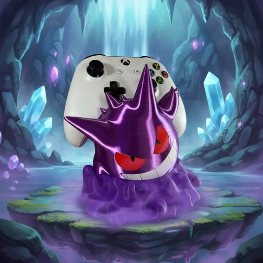 Soporte de Joystick Gengar (PS4, PS5, Xbox) - Pokemon