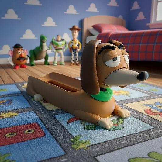 Porta completos Slinky de Toy Story