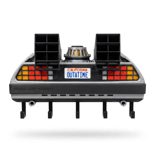 Organizador de Llaves DeLorean Volver al Futuro — 1