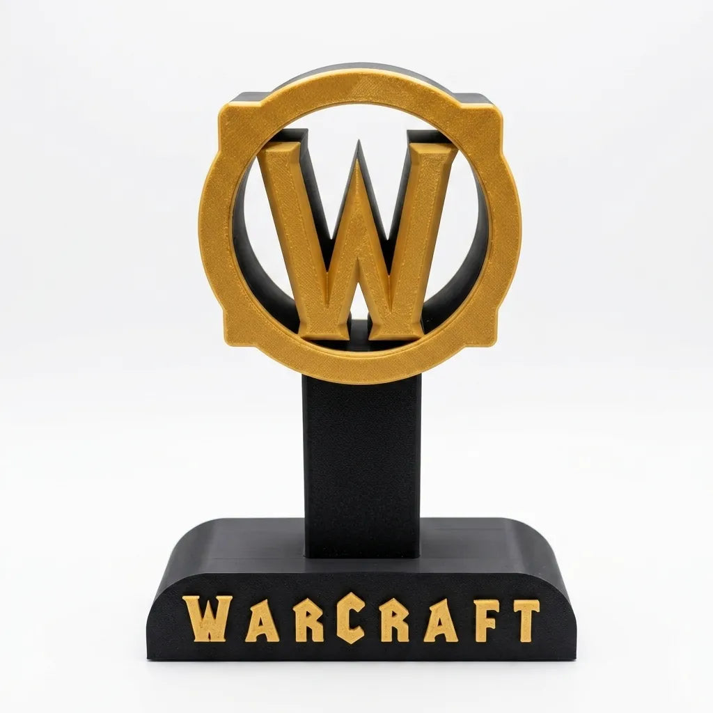 Soporte de audífonos World of Warcraft — 4