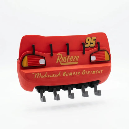 Organizador de Llaves Rayo McQueen — 1