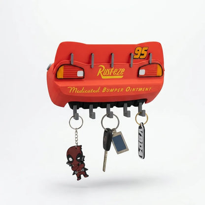 Organizador de Llaves Rayo McQueen — 4