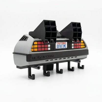 Organizador de Llaves DeLorean Volver al Futuro — 3