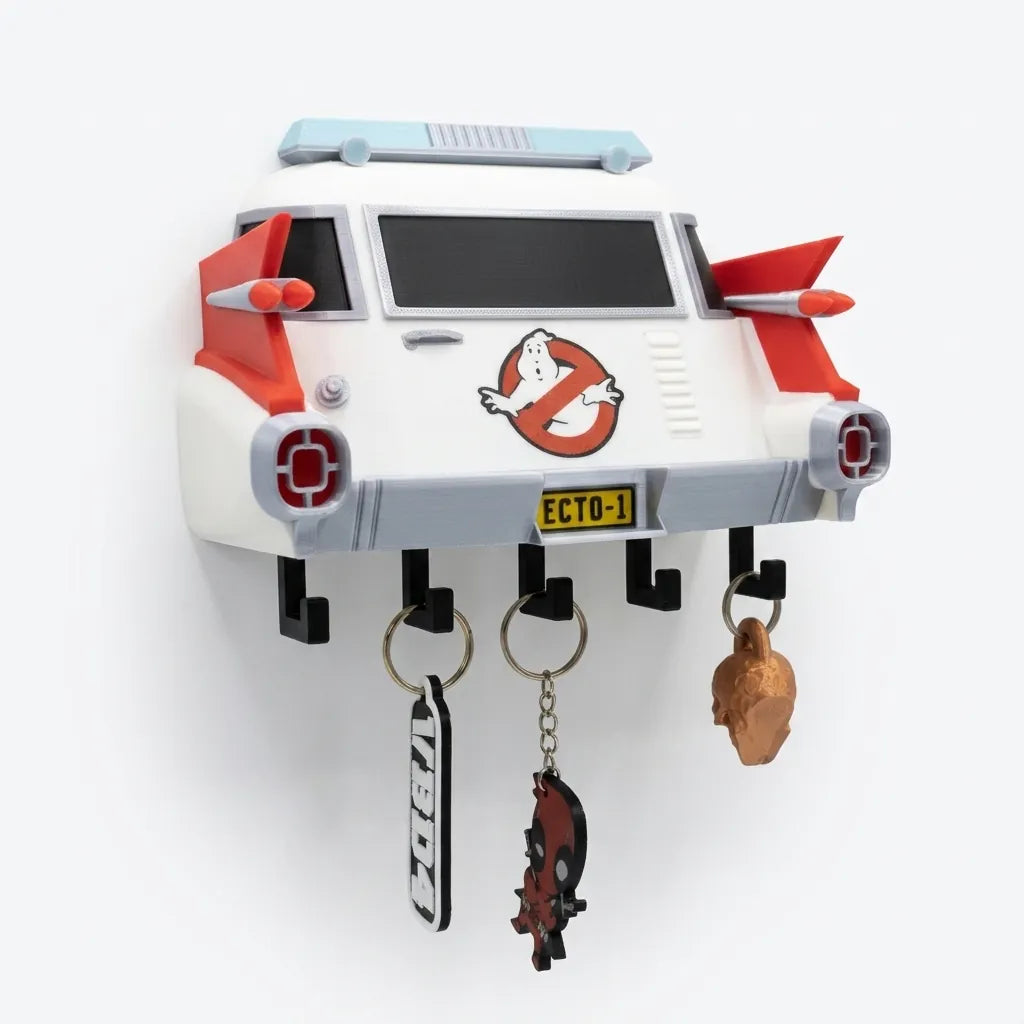 Organizador de Llaves Ecto-1 Cazafantasmas — 3