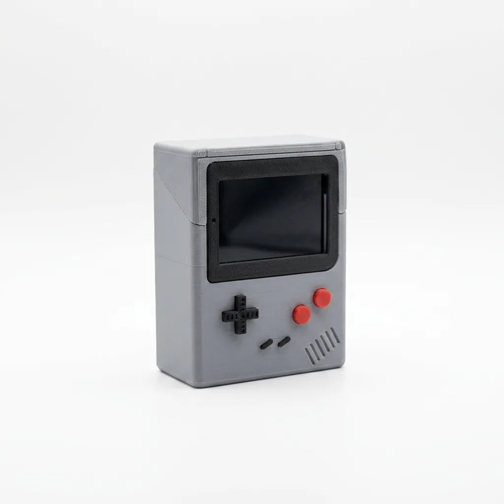Organizador de Cartas Retro Consola — 4