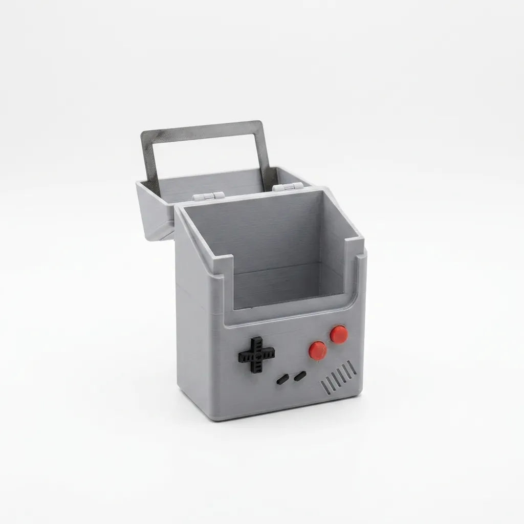 Organizador de Cartas Retro Consola — 3