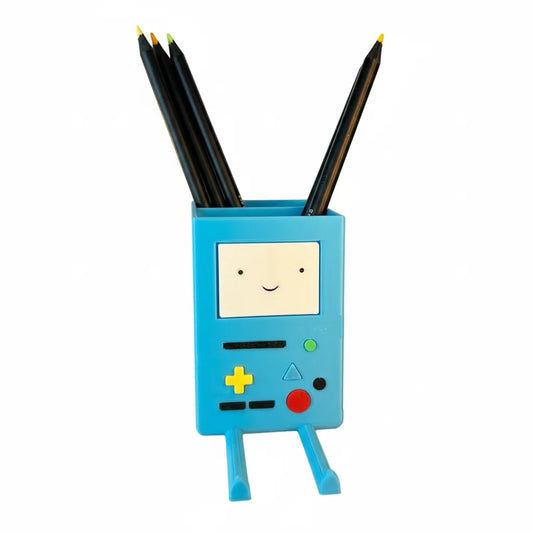 Portalápices BMO de Hora de Aventura