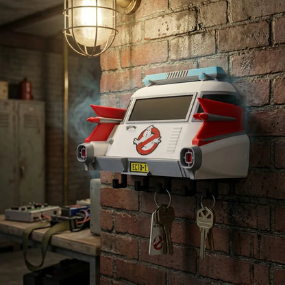 Organizador de Llaves Ecto-1 Cazafantasmas — 2