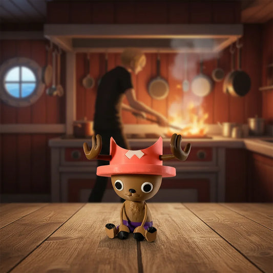 Porta completos Chopper One Piece