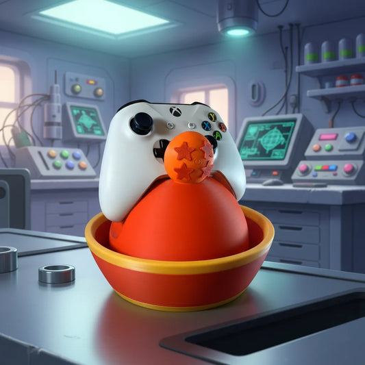 Soporte de mando Sombrero Dragon Ball (PS5, Xbox)