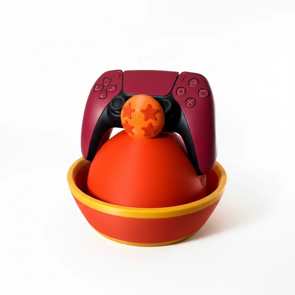 Soporte de mando Sombrero Dragon Ball (PS5, Xbox)