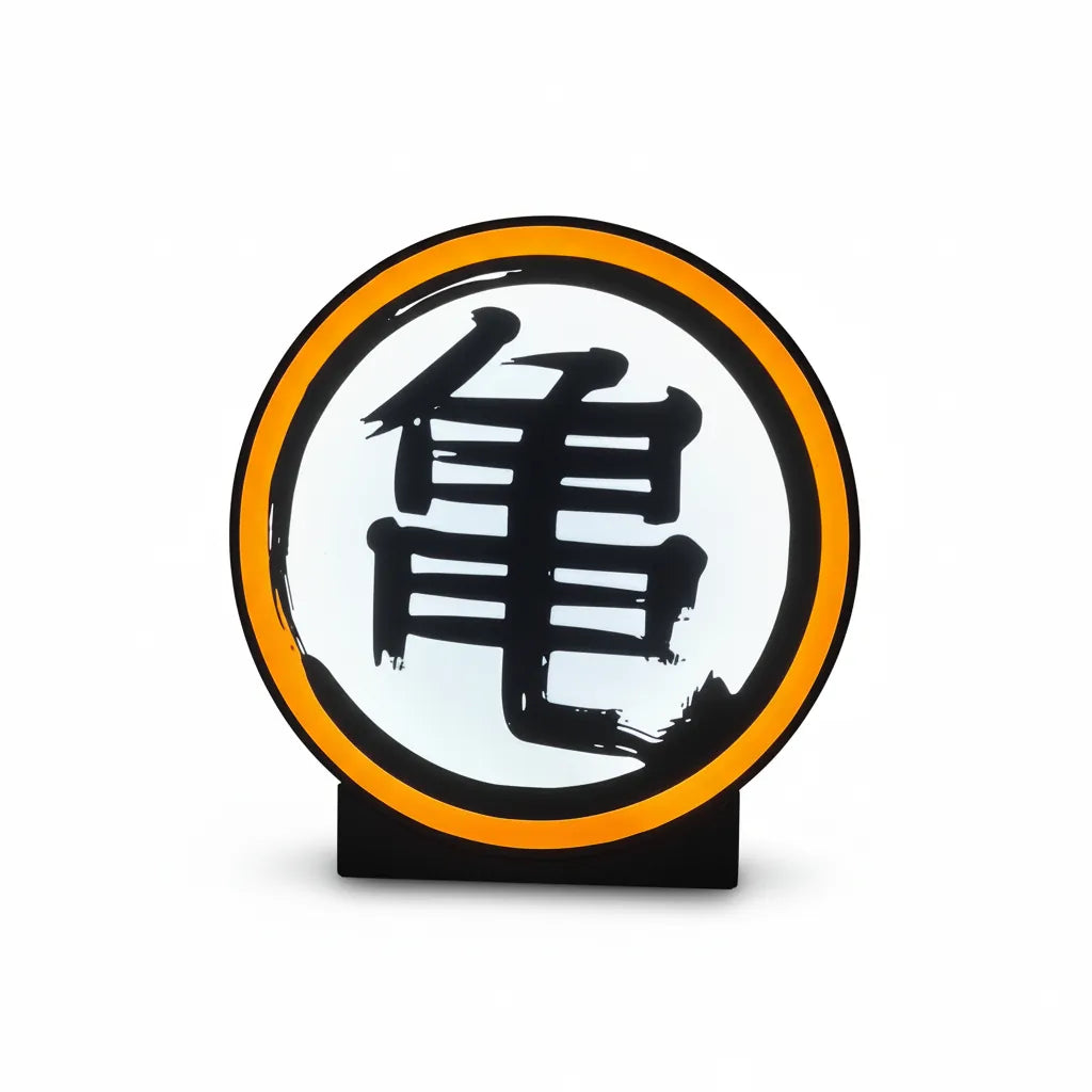 Lámpara USB (lightbox) Dragon Ball