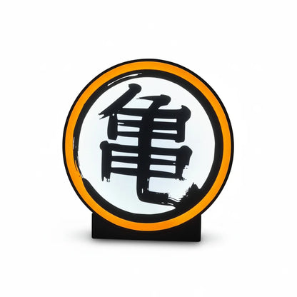 Lámpara USB (lightbox) Dragon Ball