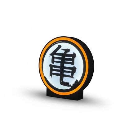 Lámpara USB (lightbox) Dragon Ball