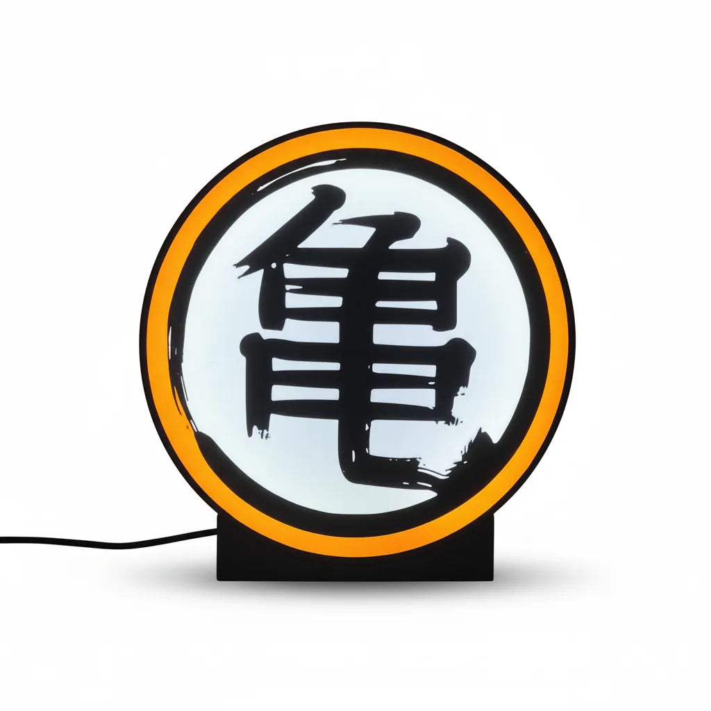Lámpara USB (lightbox) Dragon Ball