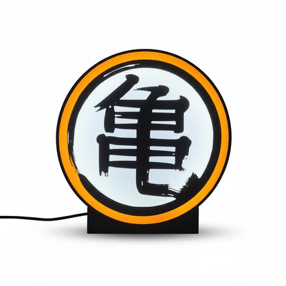 Lámpara USB (lightbox) Dragon Ball