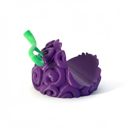 Porta completos Fruta Gomu Gomu One Piece