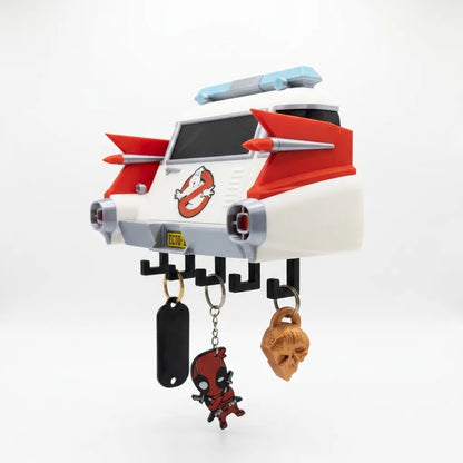 Organizador de Llaves Ecto-1 Cazafantasmas — 4