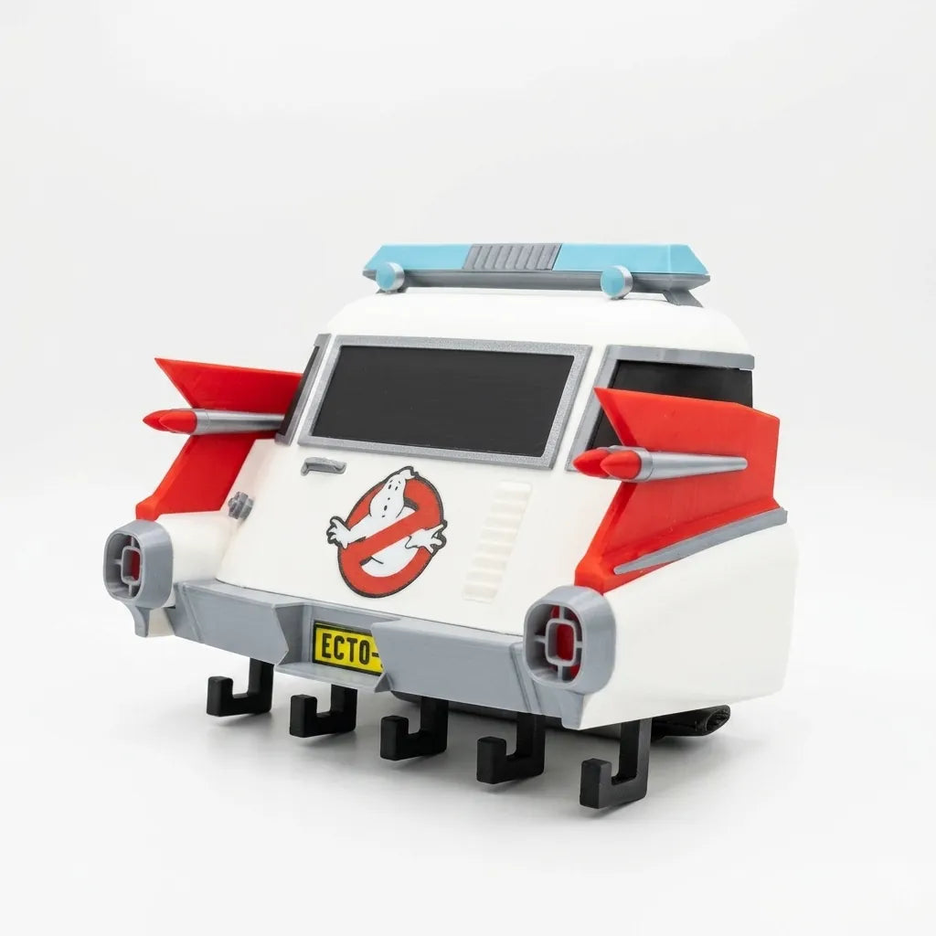 Organizador de Llaves Ecto-1 Cazafantasmas — 5