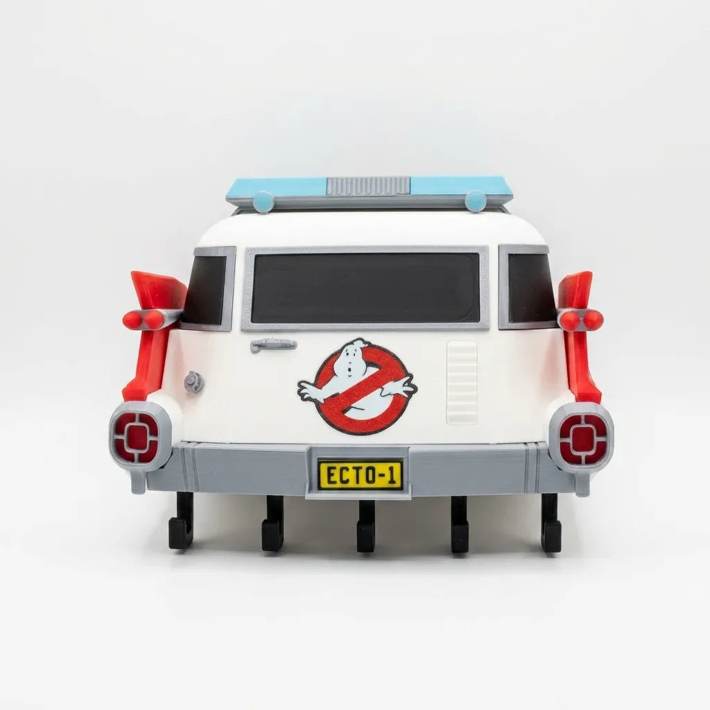 Organizador de Llaves Ecto-1 Cazafantasmas — 6