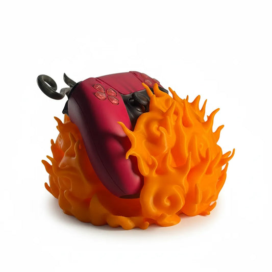 Soporte mando fruta Mera Mera One Piece