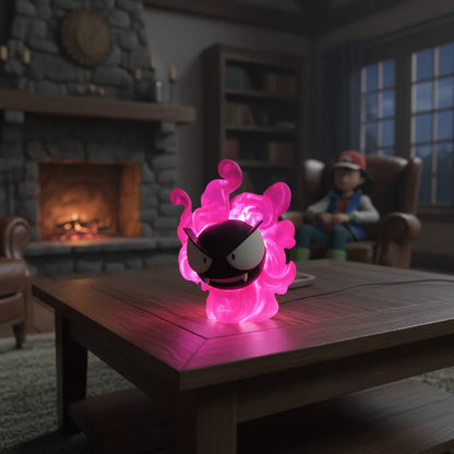 Lámpara USB Gastly - Pokemon