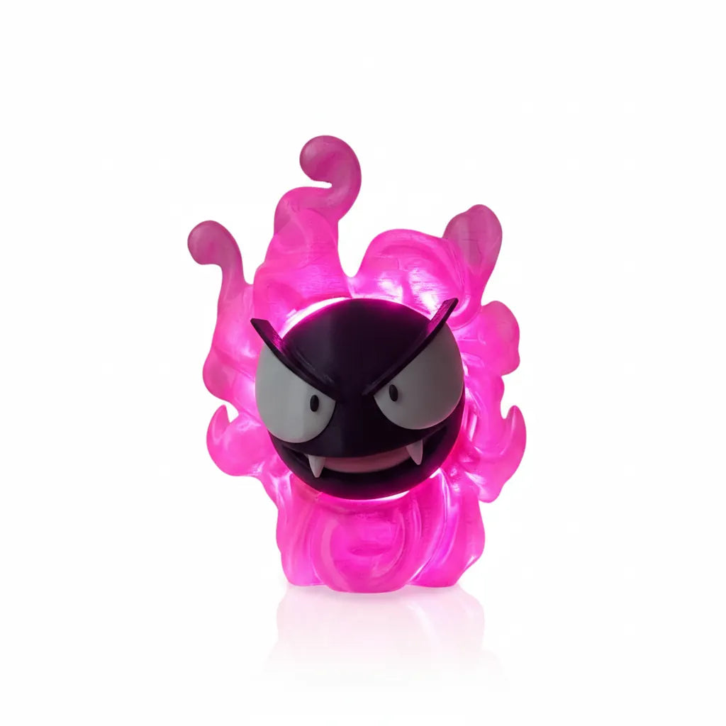Lámpara USB Gastly - Pokemon