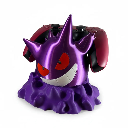 Soporte de Joystick Gengar (PS4, PS5, Xbox) - Pokemon