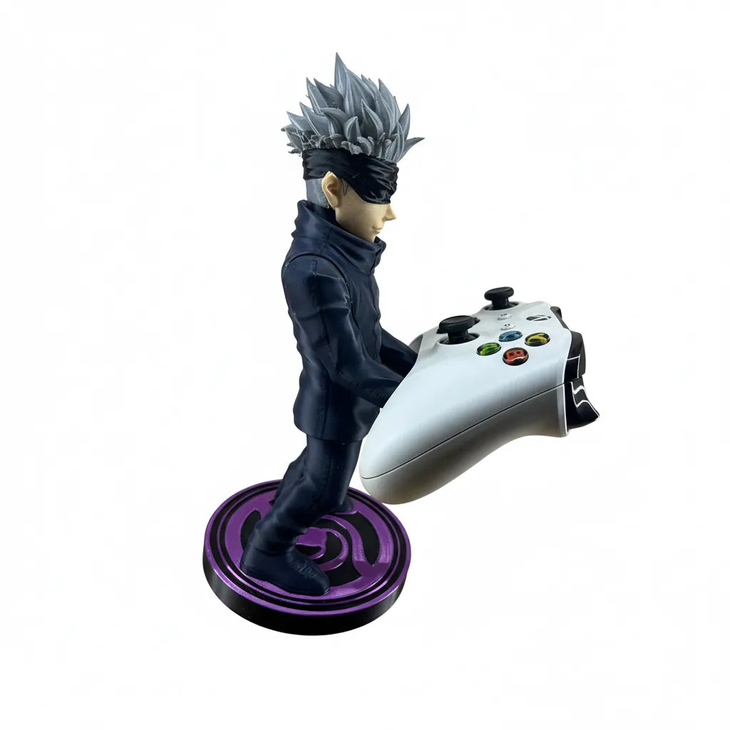 Soporte mando Satoru Gojo - Jujutsu Kaisen (ps4, ps5, xbox)