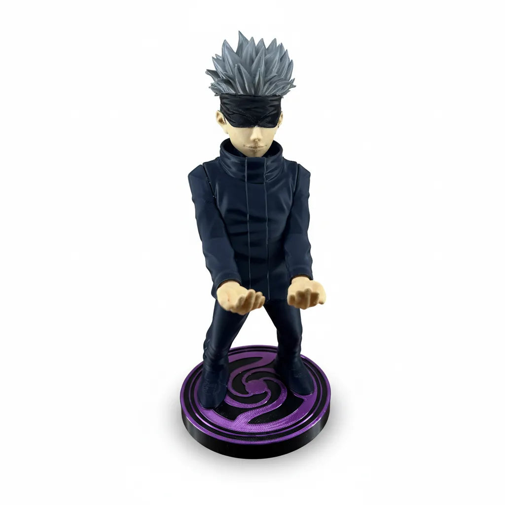 Soporte mando Satoru Gojo - Jujutsu Kaisen (ps4, ps5, xbox)