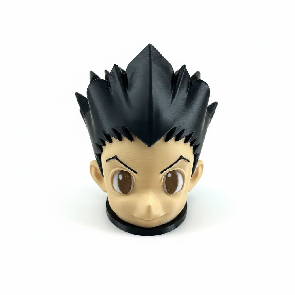 Porta completos Gon Freecs - Hunter x Hunter