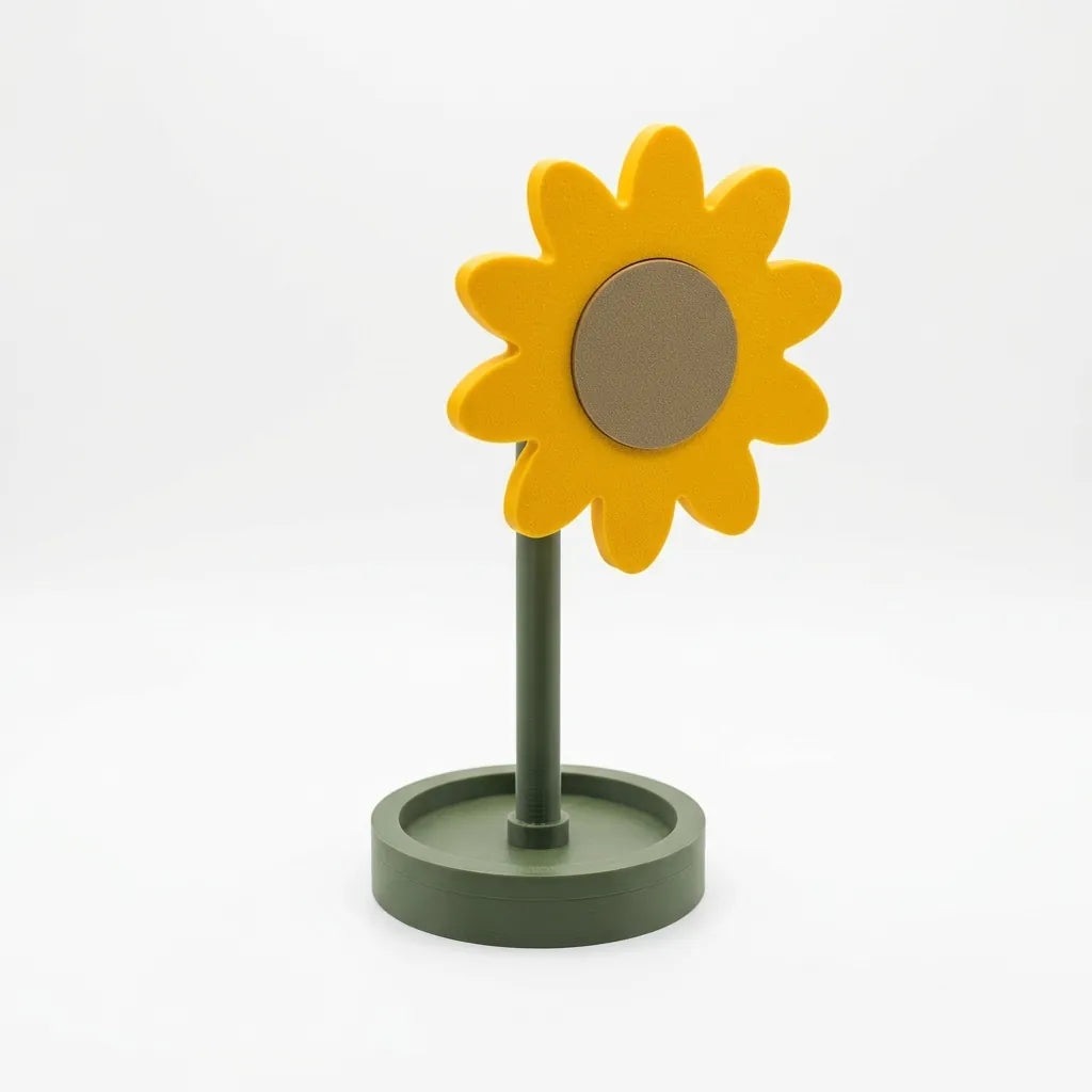 Soporte de audífonos Girasol — 5