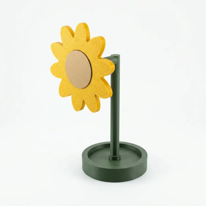 Soporte de audífonos Girasol — 6