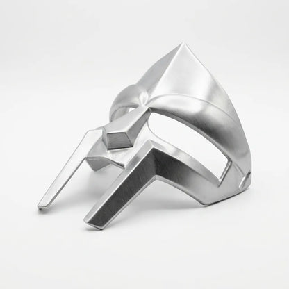 Máscara MF DOOM Plateada — 4