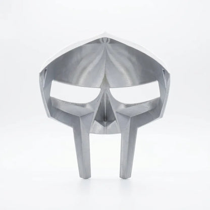 Máscara MF DOOM Plateada — 5