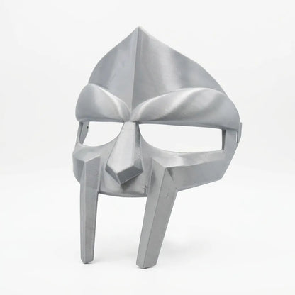 Máscara MF DOOM Plateada — 6