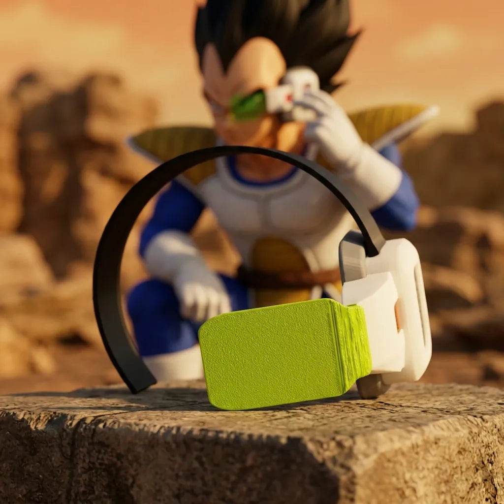 Rastreador de Poder Cosplay Dragon Ball — 1