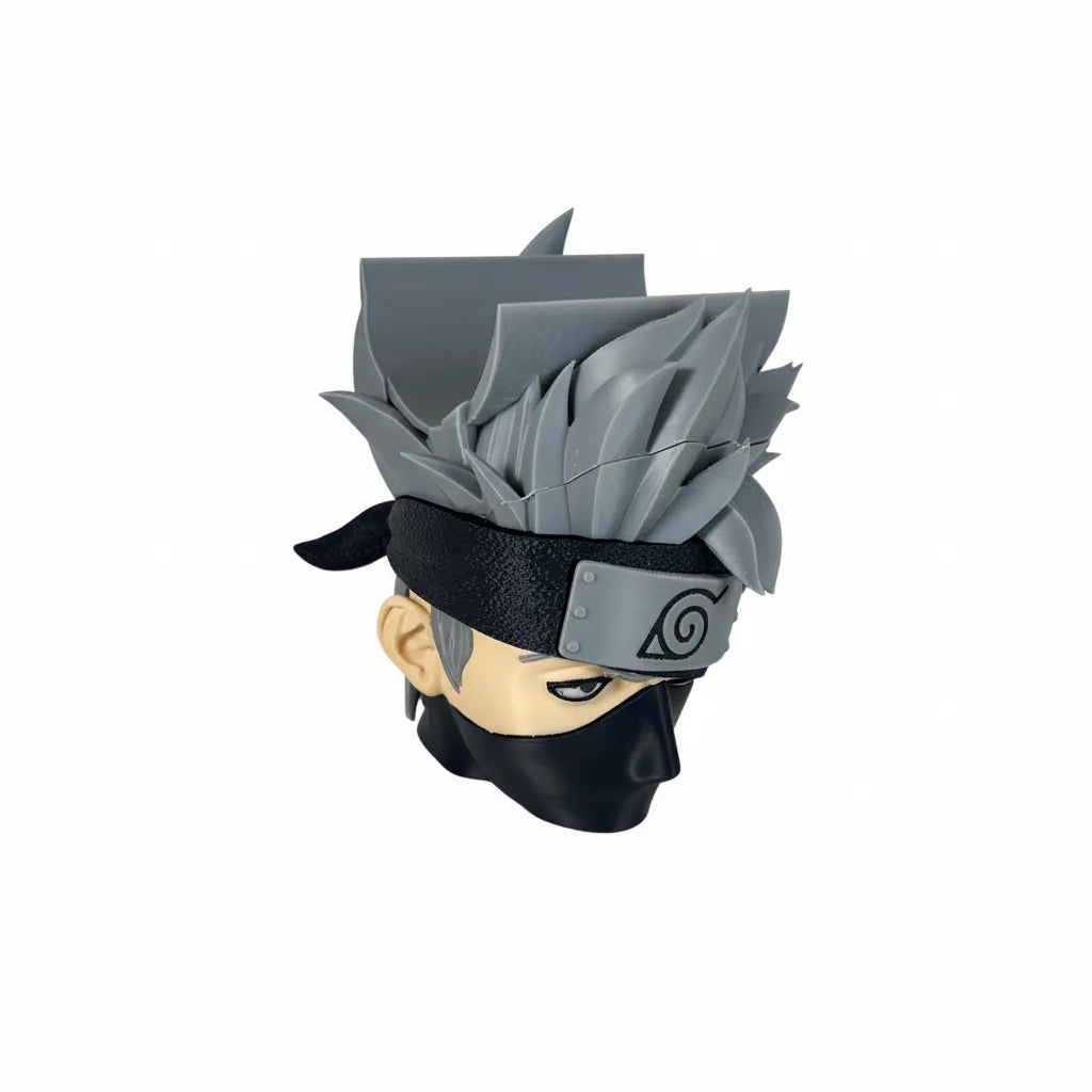 Porta completos Kakashi - Naruto