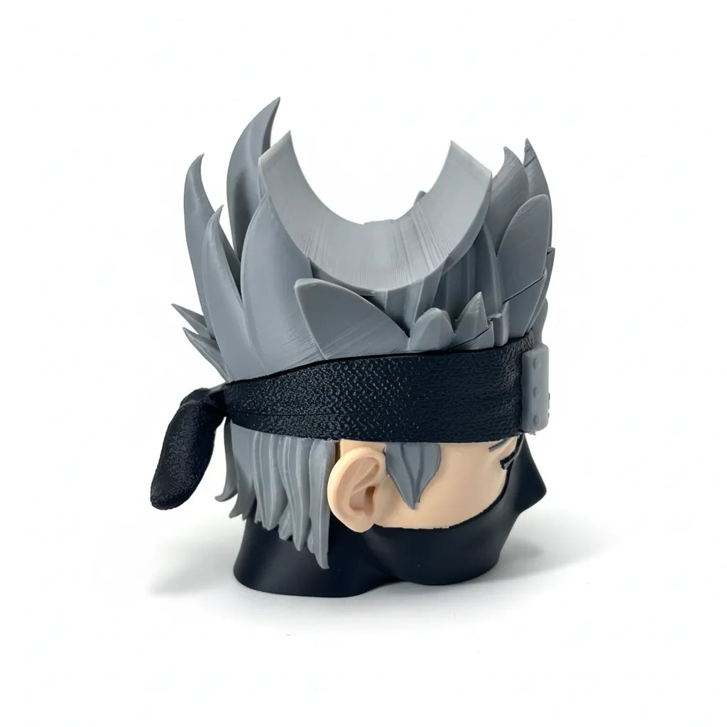 Porta completos Kakashi - Naruto
