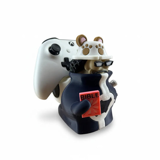 Soporte de mando Bartholomew Kuma, Den Den Mushi (PS5, Xbox, PS4) - One Piece