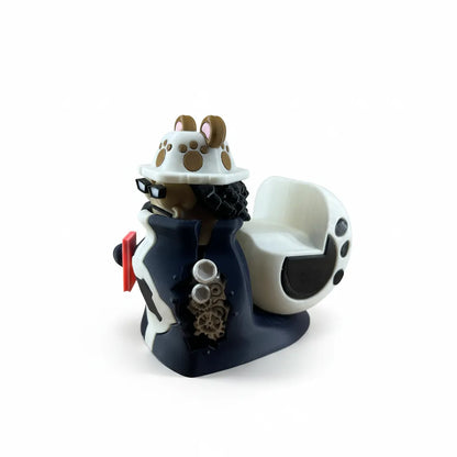 Soporte de mando Bartholomew Kuma, Den Den Mushi (PS5, Xbox, PS4) - One Piece