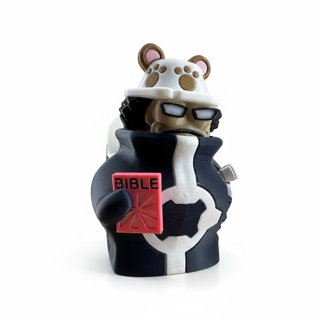Soporte de mando Bartholomew Kuma, Den Den Mushi (PS5, Xbox, PS4) - One Piece