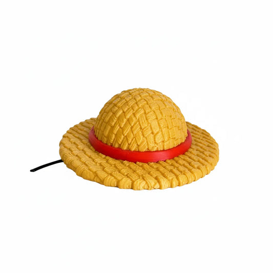 Lámpara sombrero Luffy - One Piece
