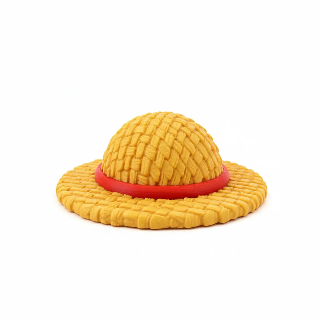 Lámpara sombrero Luffy - One Piece