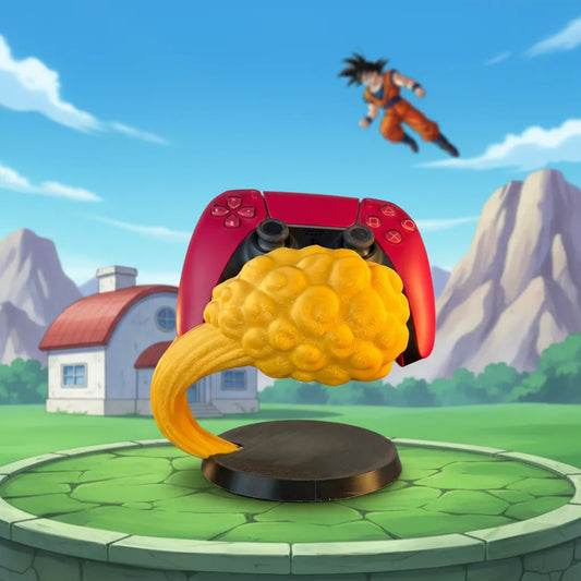 Soporte de mando Nube Voladora Dragon Ball