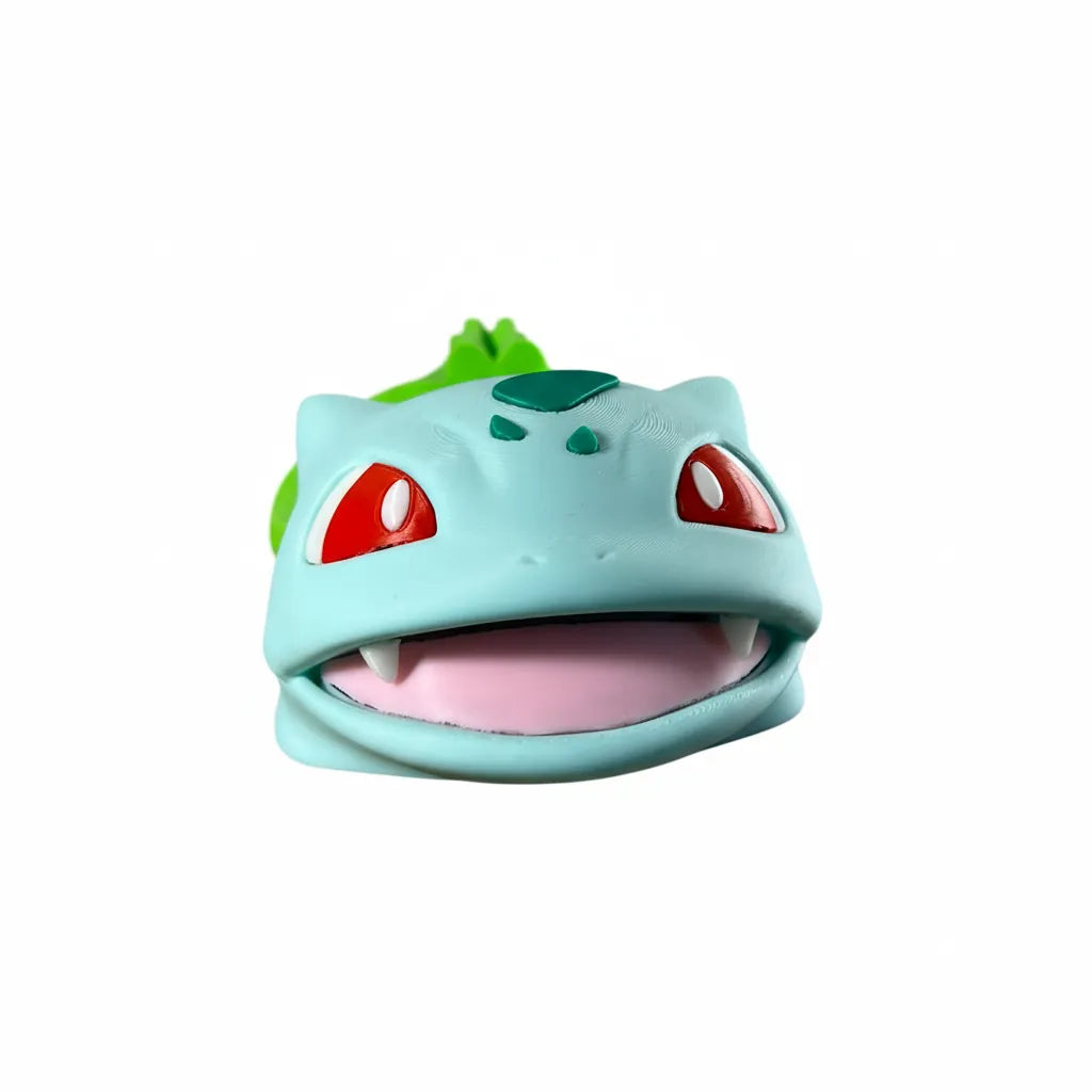 Porta completos Bulbasaur - Pokemon