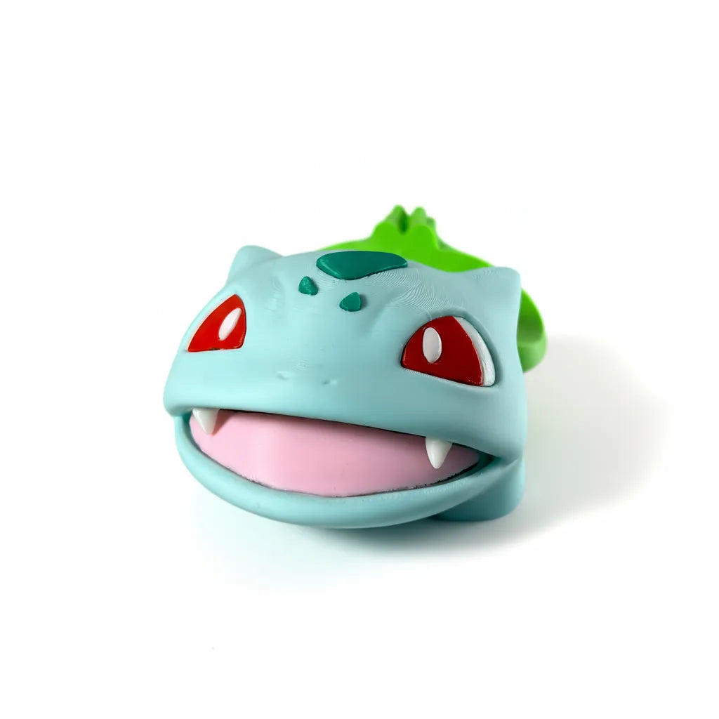 Porta completos Bulbasaur - Pokemon