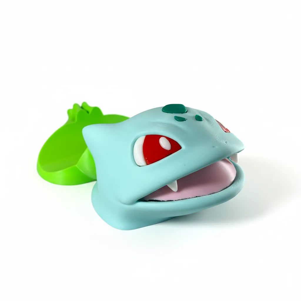 Porta completos Bulbasaur - Pokemon